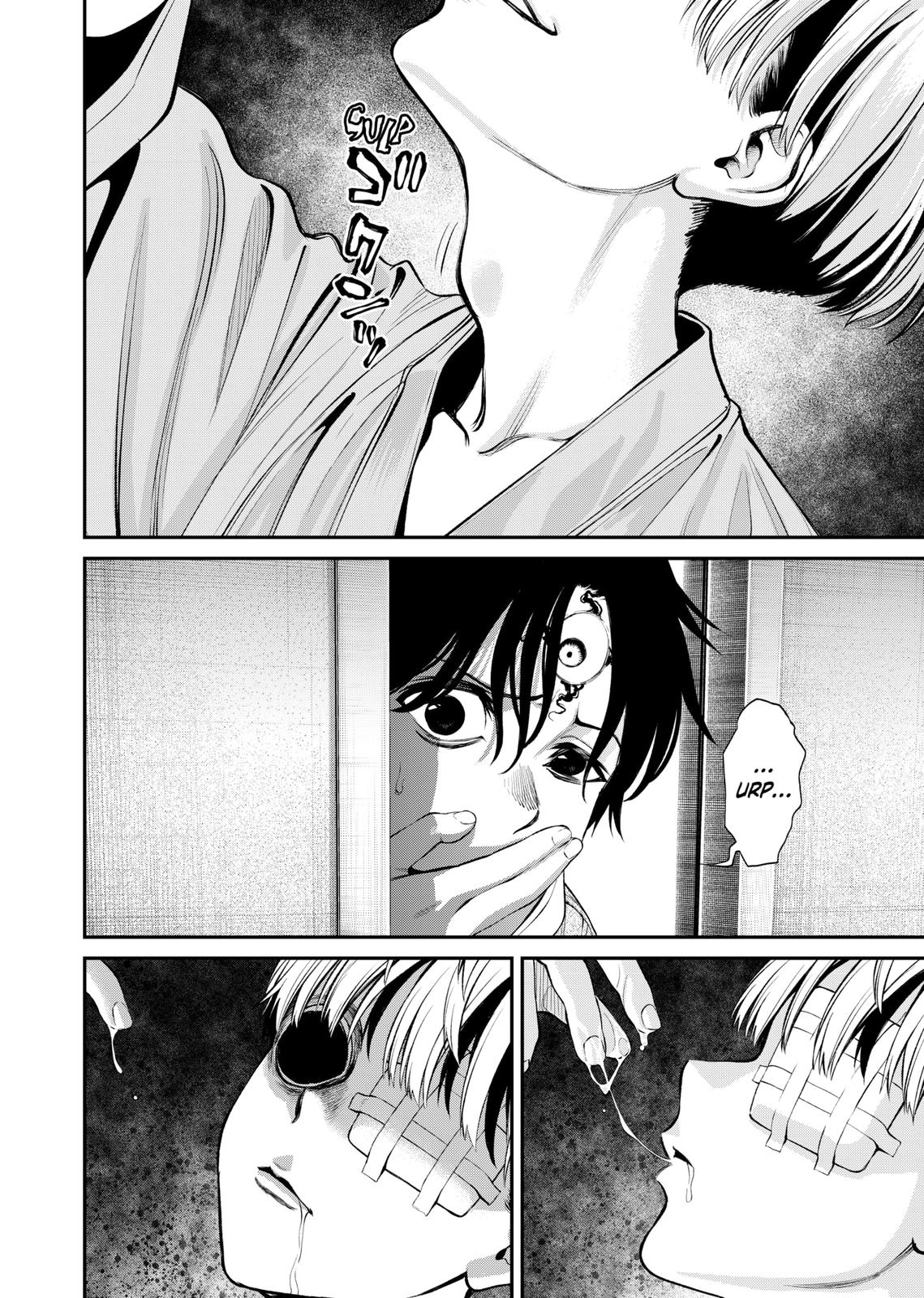 Jinrui-Shoku: Blight of Man chapter 6 page 18