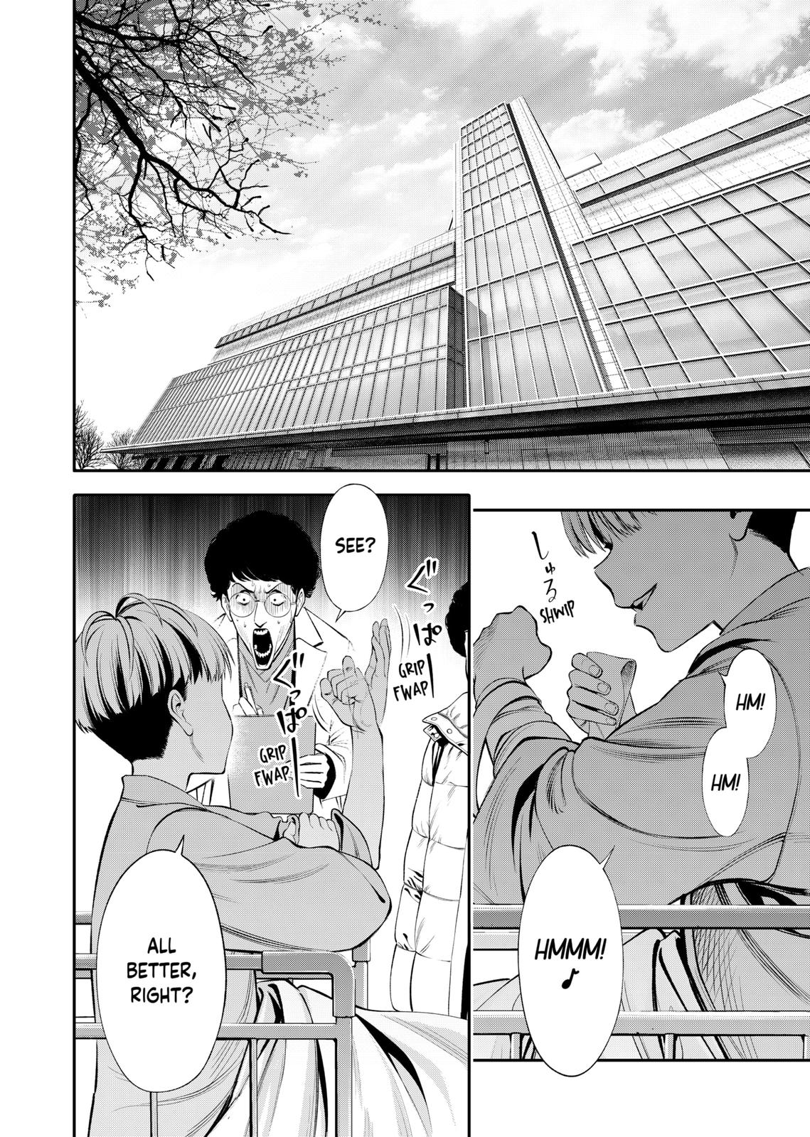 Jinrui-Shoku: Blight of Man chapter 7 page 20