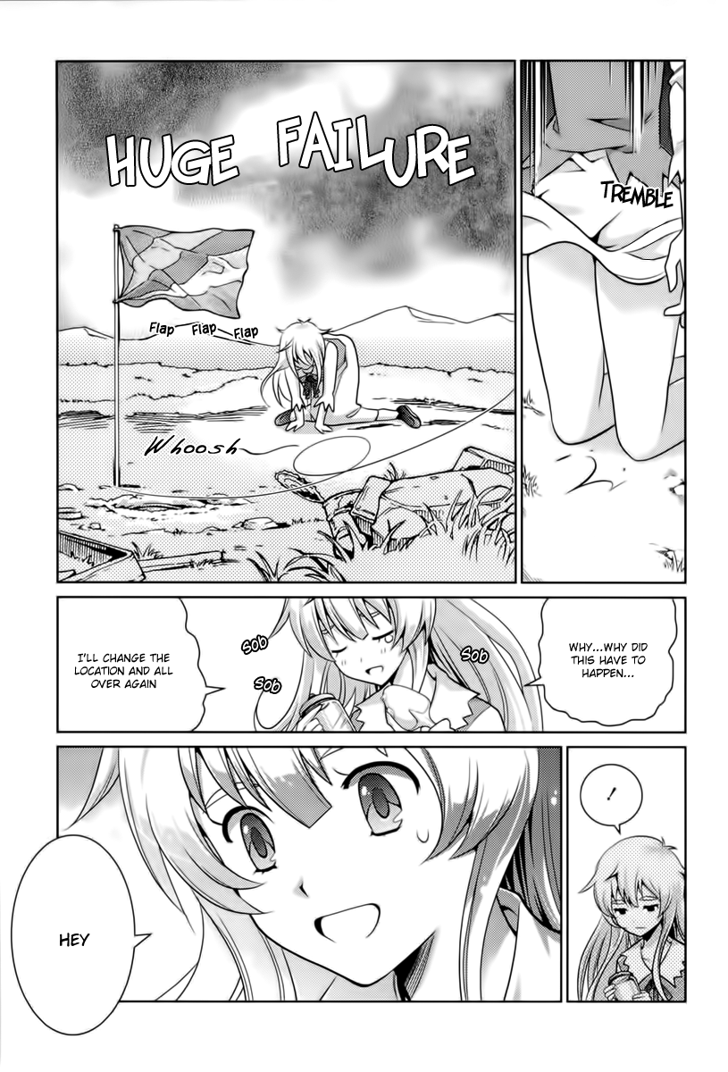 Jinrui wa Suitai Shimashita: Yousei, Shimasu ka? chapter 1 page 46