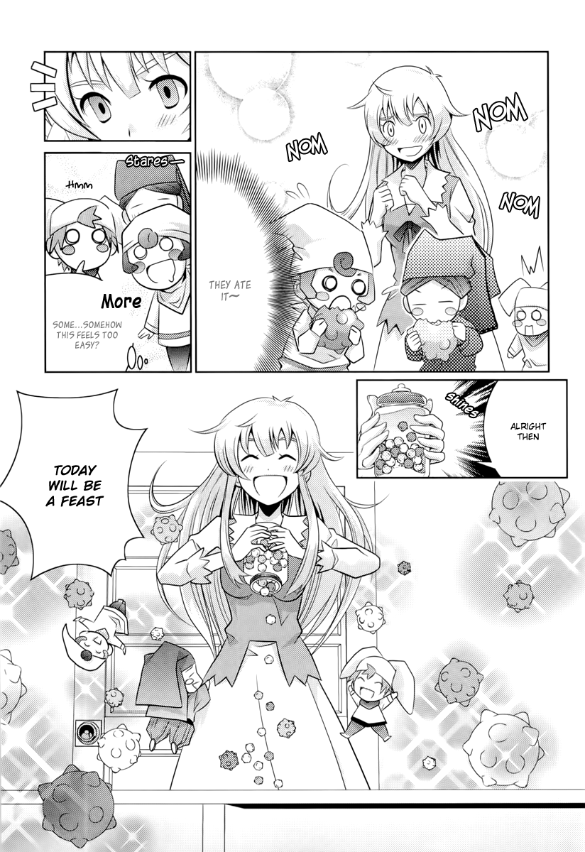 Jinrui wa Suitai Shimashita: Yousei, Shimasu ka? chapter 1 page 52