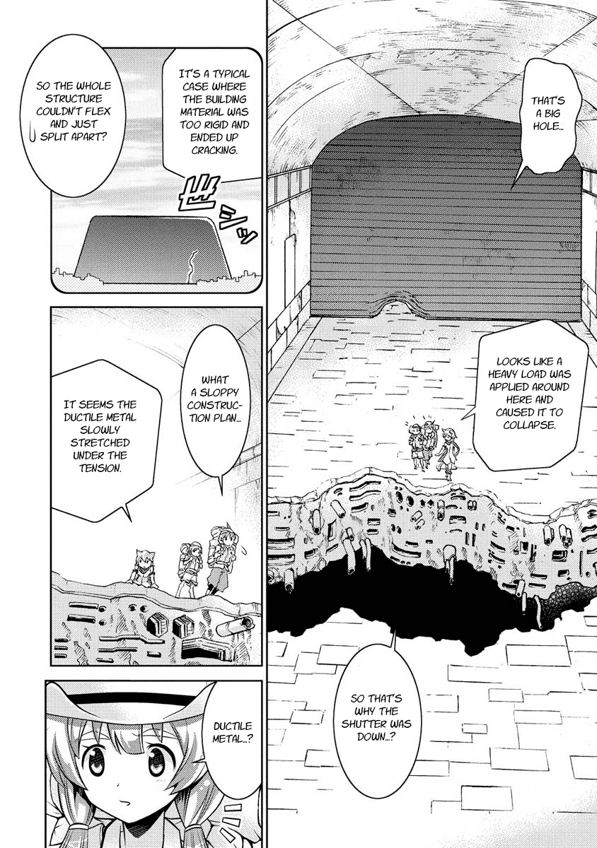 Jinrui wa Suitai Shimashita: Yousei, Shimasu ka? chapter 10 page 12