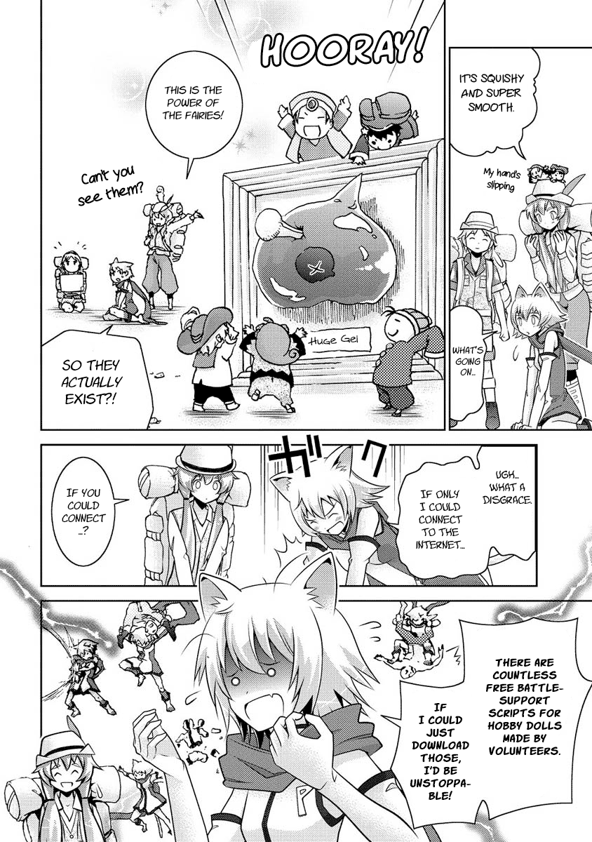 Jinrui wa Suitai Shimashita: Yousei, Shimasu ka? chapter 10 page 20