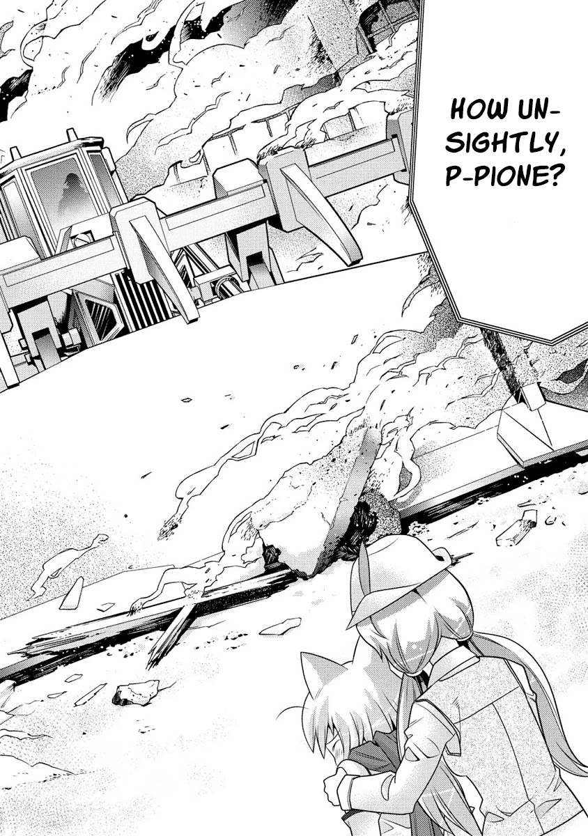 Jinrui wa Suitai Shimashita: Yousei, Shimasu ka? chapter 10 page 29