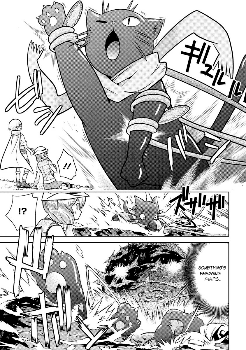 Jinrui wa Suitai Shimashita: Yousei, Shimasu ka? chapter 11 page 30