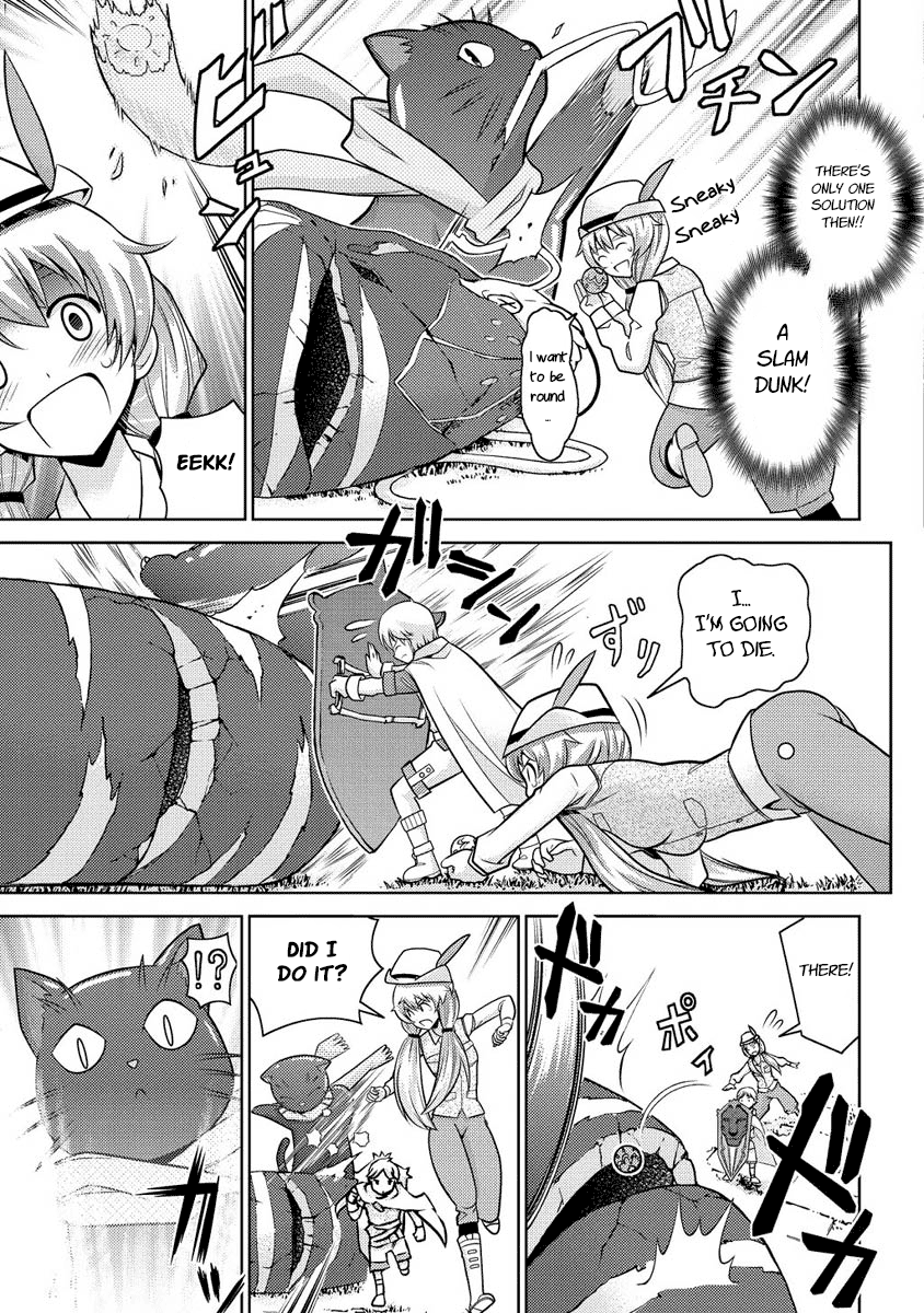 Jinrui wa Suitai Shimashita: Yousei, Shimasu ka? chapter 12 page 11