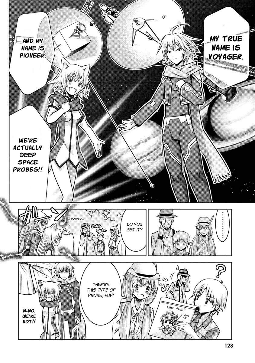 Jinrui wa Suitai Shimashita: Yousei, Shimasu ka? chapter 12 page 30