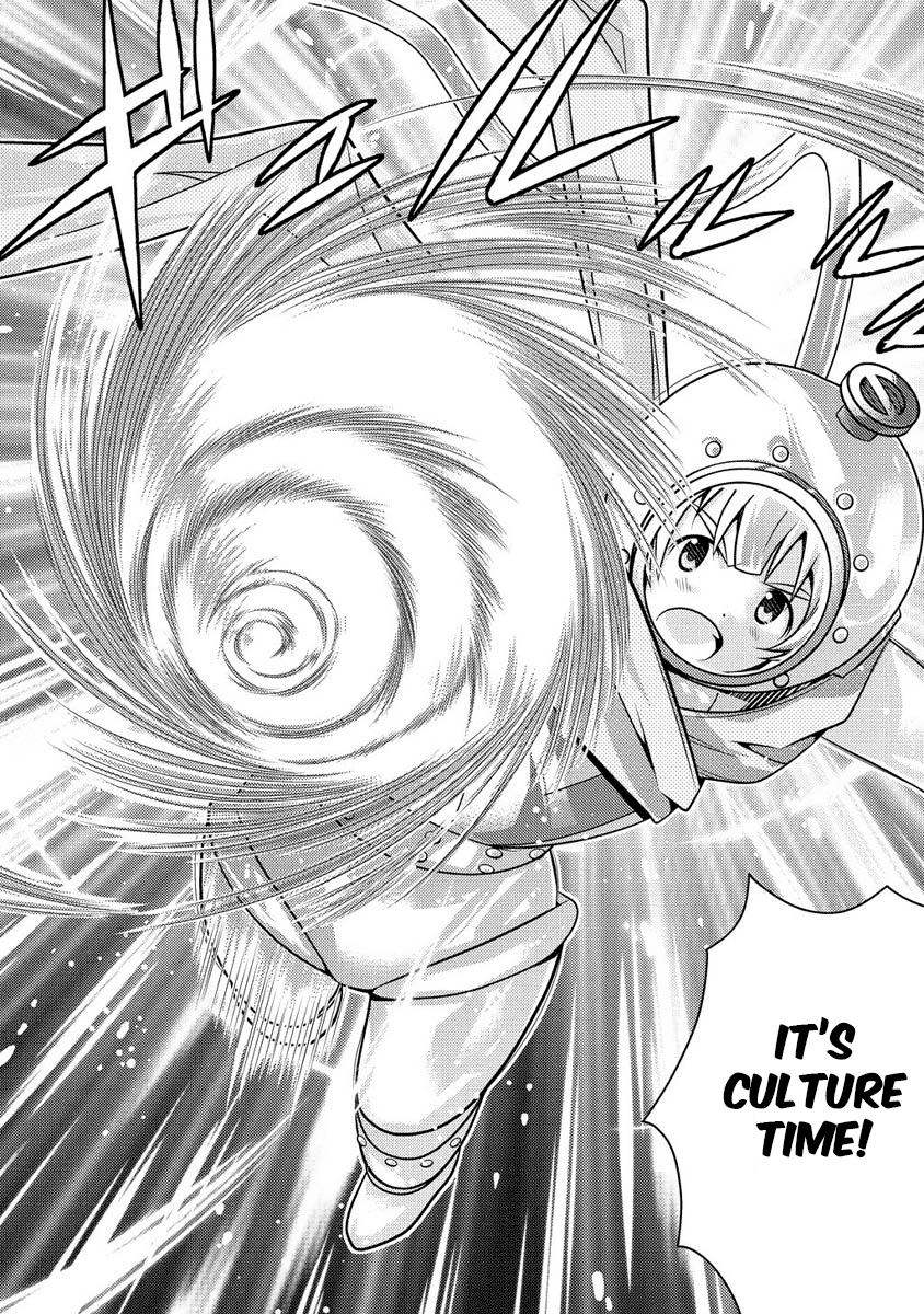 Jinrui wa Suitai Shimashita: Yousei, Shimasu ka? chapter 13 page 14