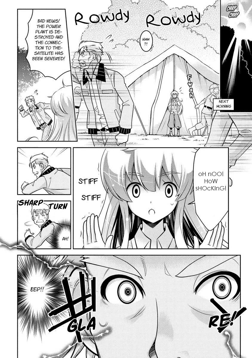 Jinrui wa Suitai Shimashita: Yousei, Shimasu ka? chapter 13 page 16