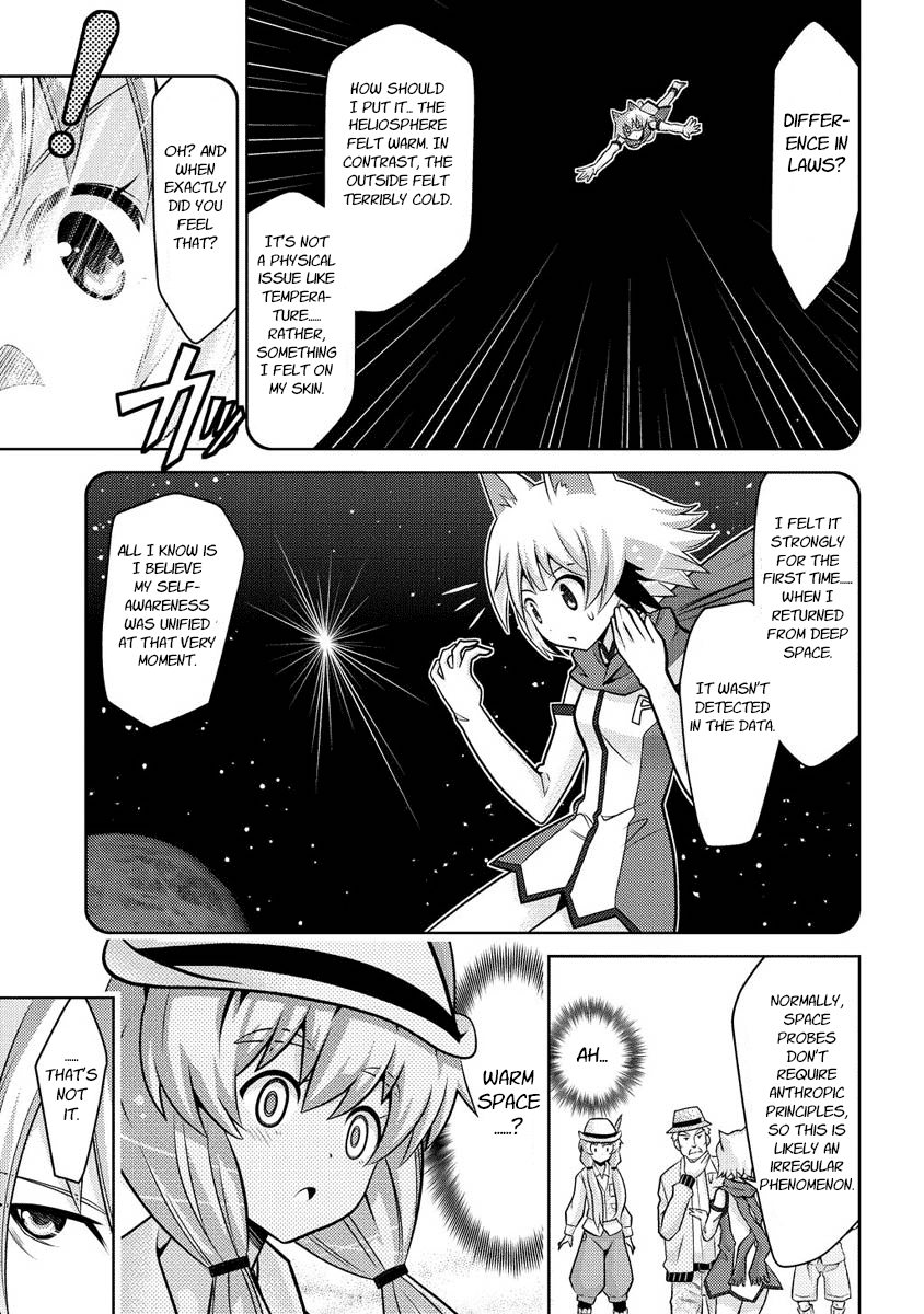 Jinrui wa Suitai Shimashita: Yousei, Shimasu ka? chapter 13 page 5