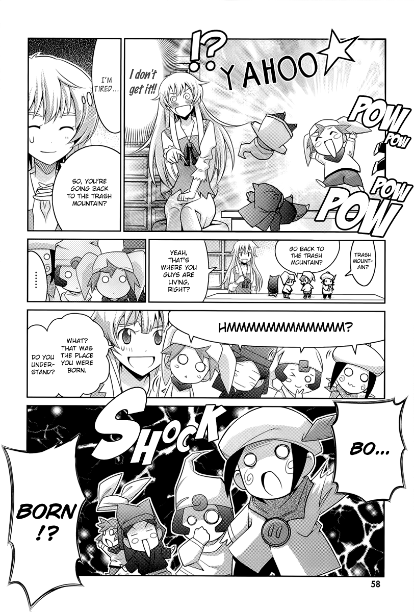 Jinrui wa Suitai Shimashita: Yousei, Shimasu ka? chapter 2 page 10