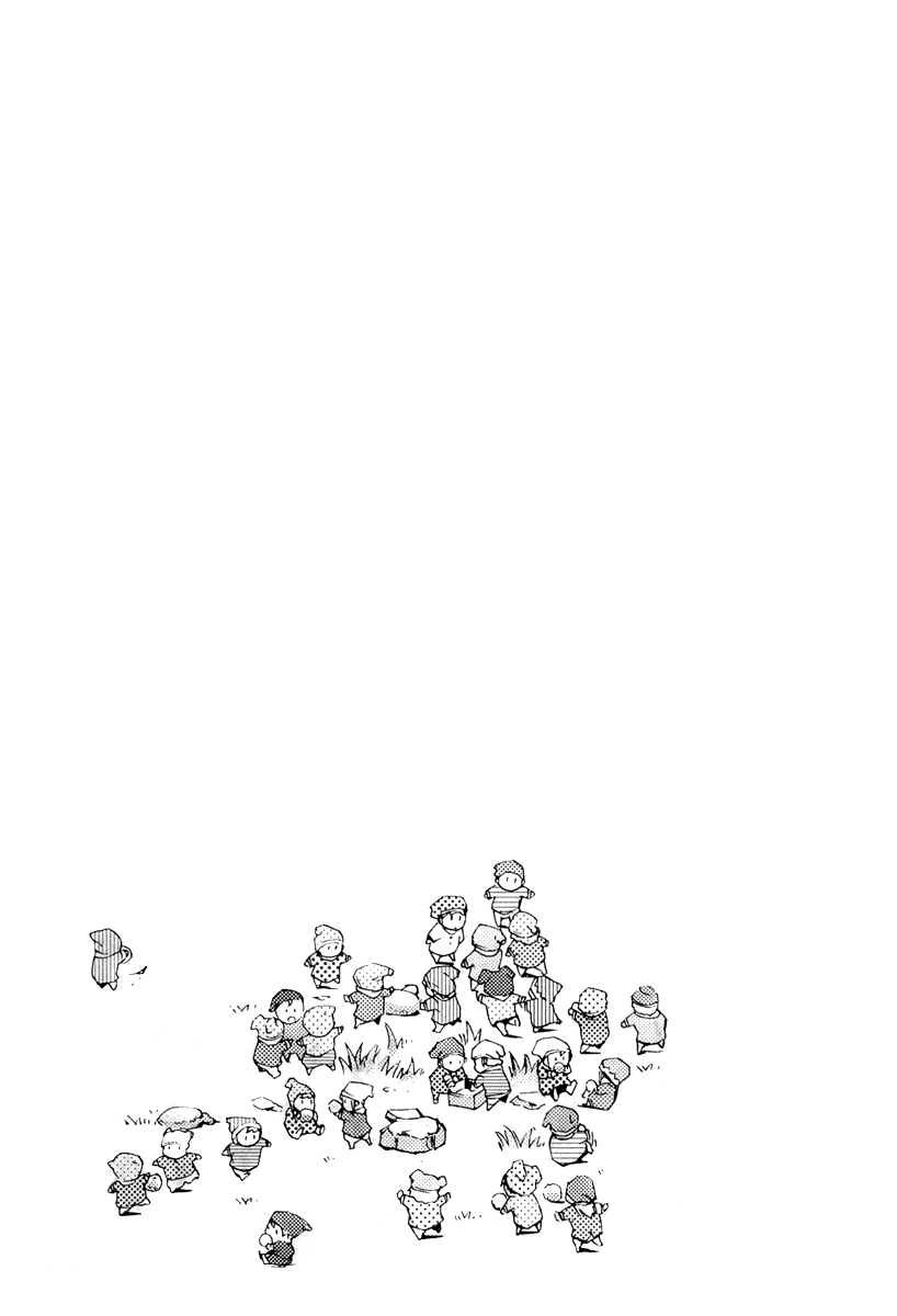 Jinrui wa Suitai Shimashita: Yousei, Shimasu ka? chapter 2 page 30