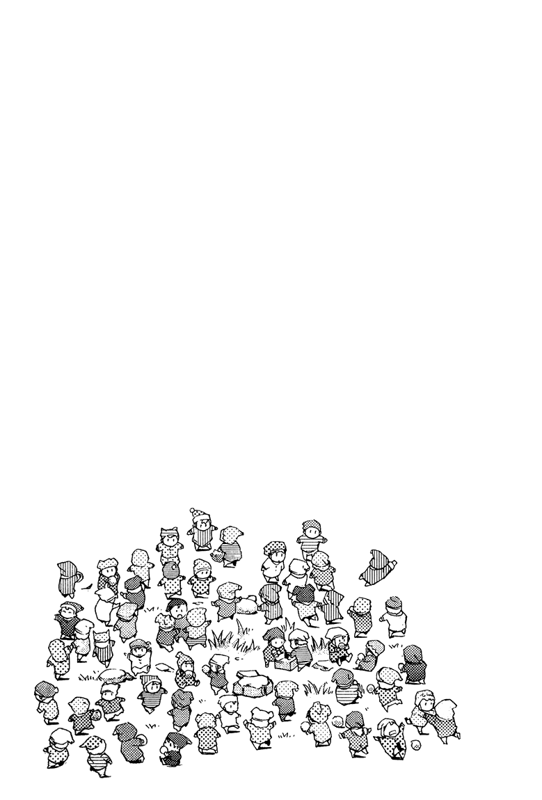 Jinrui wa Suitai Shimashita: Yousei, Shimasu ka? chapter 3 page 28