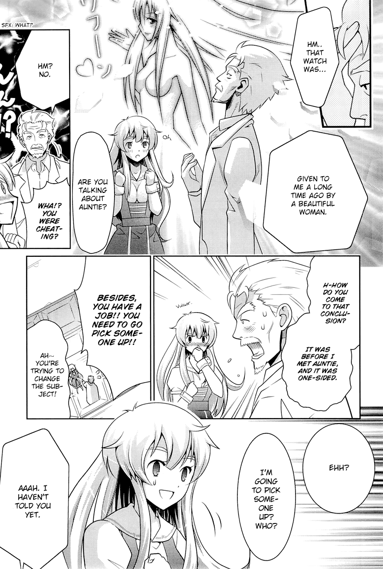 Jinrui wa Suitai Shimashita: Yousei, Shimasu ka? chapter 4 page 14