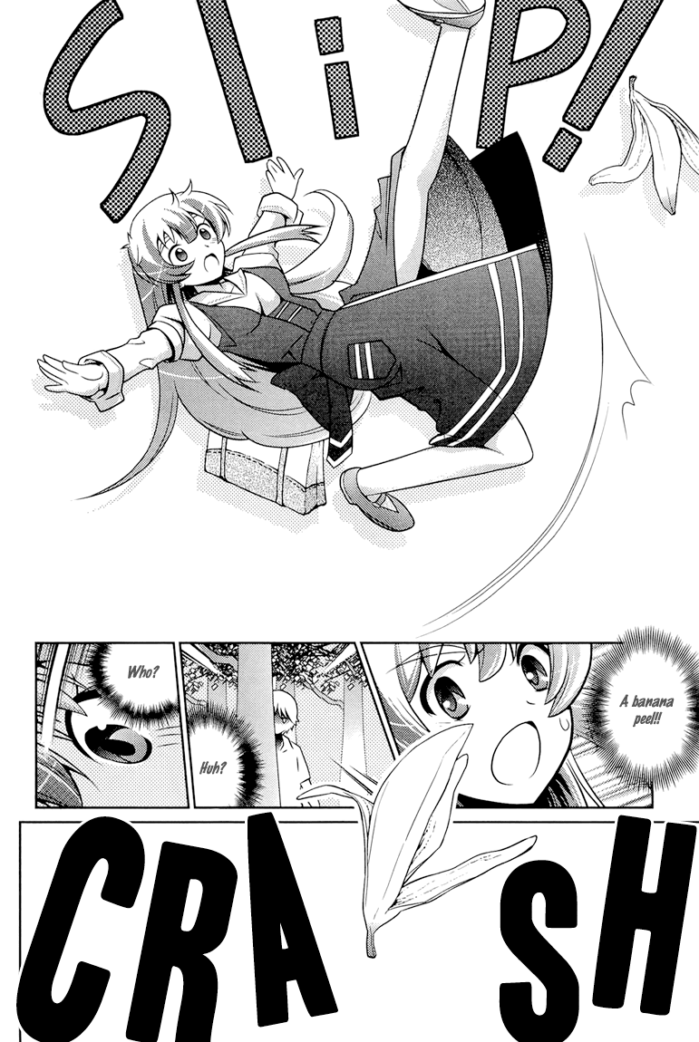 Jinrui wa Suitai Shimashita: Yousei, Shimasu ka? chapter 4 page 31