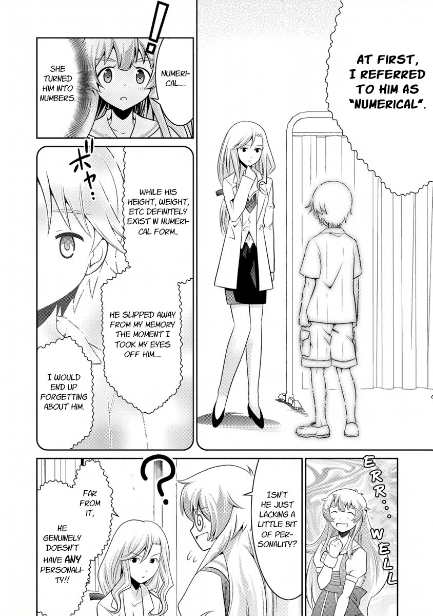 Jinrui wa Suitai Shimashita: Yousei, Shimasu ka? chapter 5 page 13
