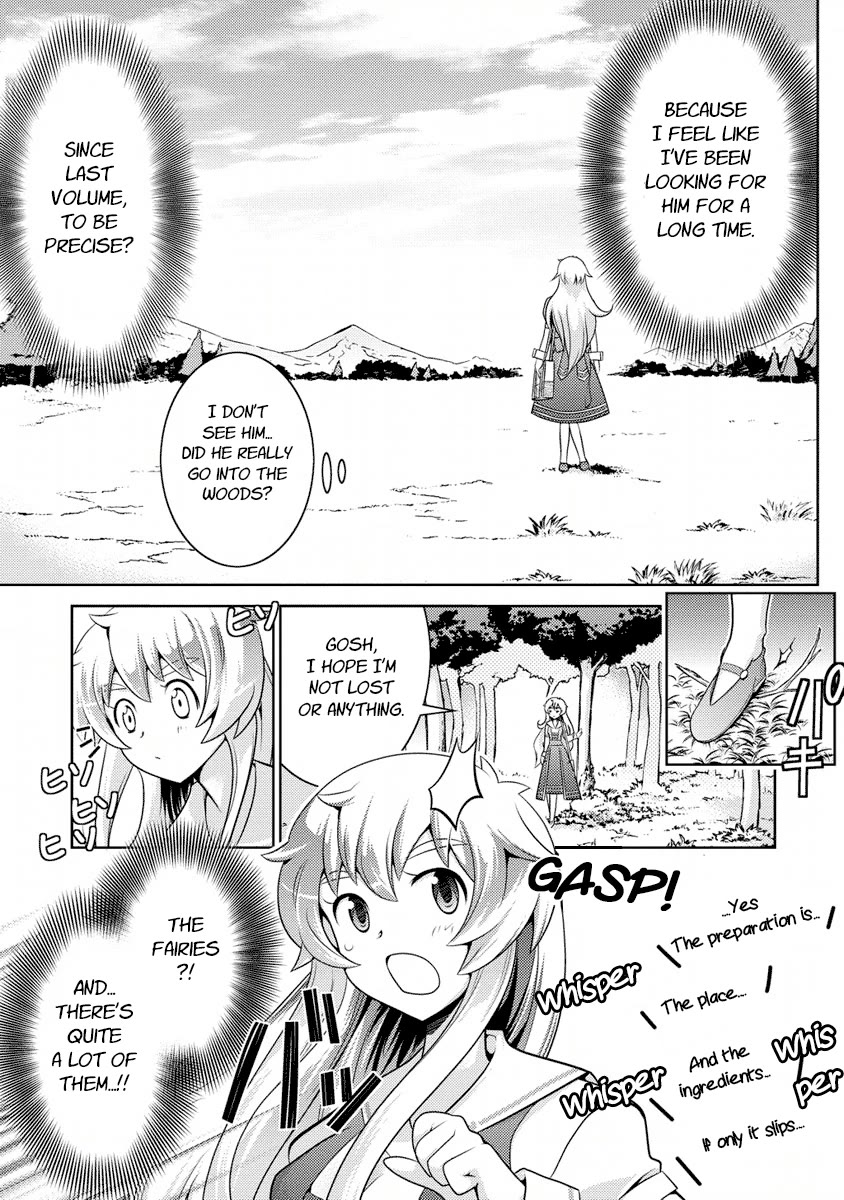 Jinrui wa Suitai Shimashita: Yousei, Shimasu ka? chapter 5 page 18