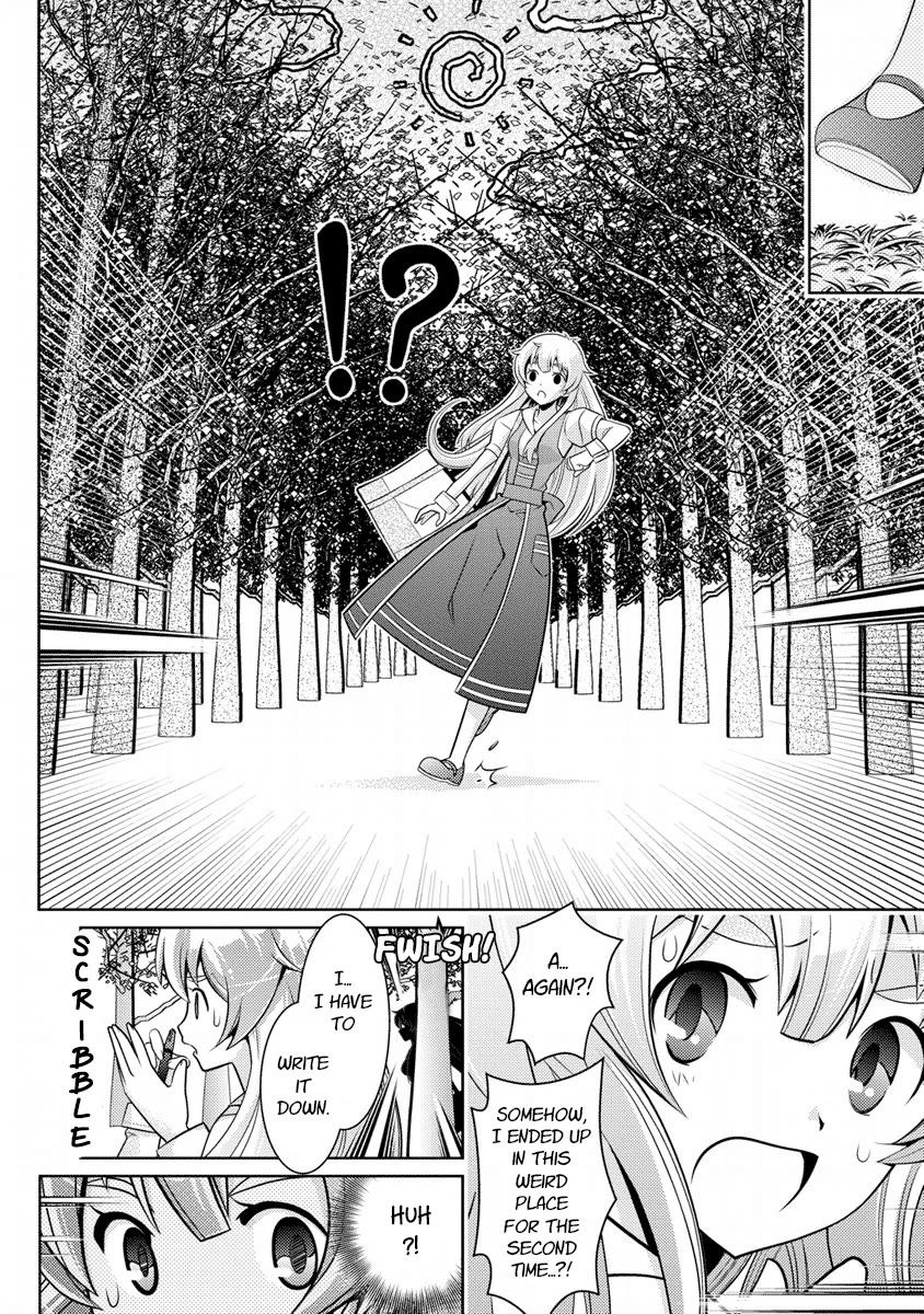 Jinrui wa Suitai Shimashita: Yousei, Shimasu ka? chapter 5 page 19