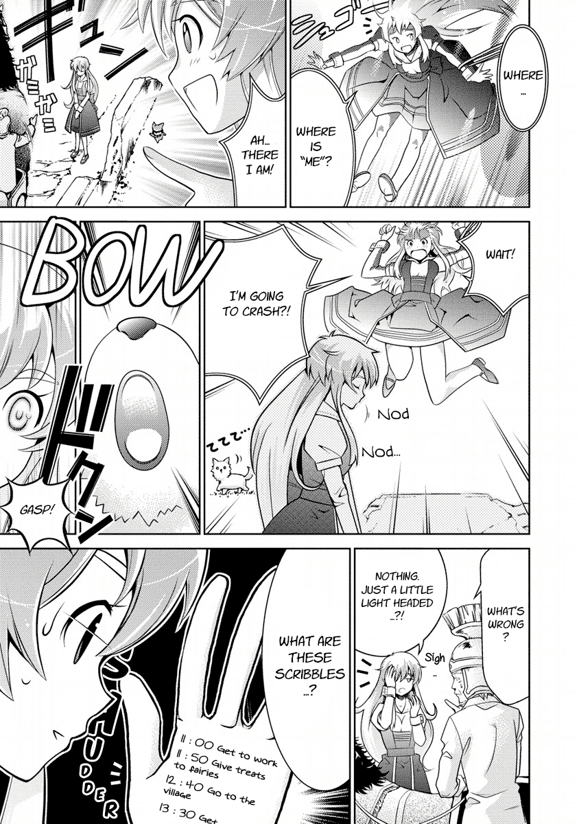 Jinrui wa Suitai Shimashita: Yousei, Shimasu ka? chapter 5 page 26