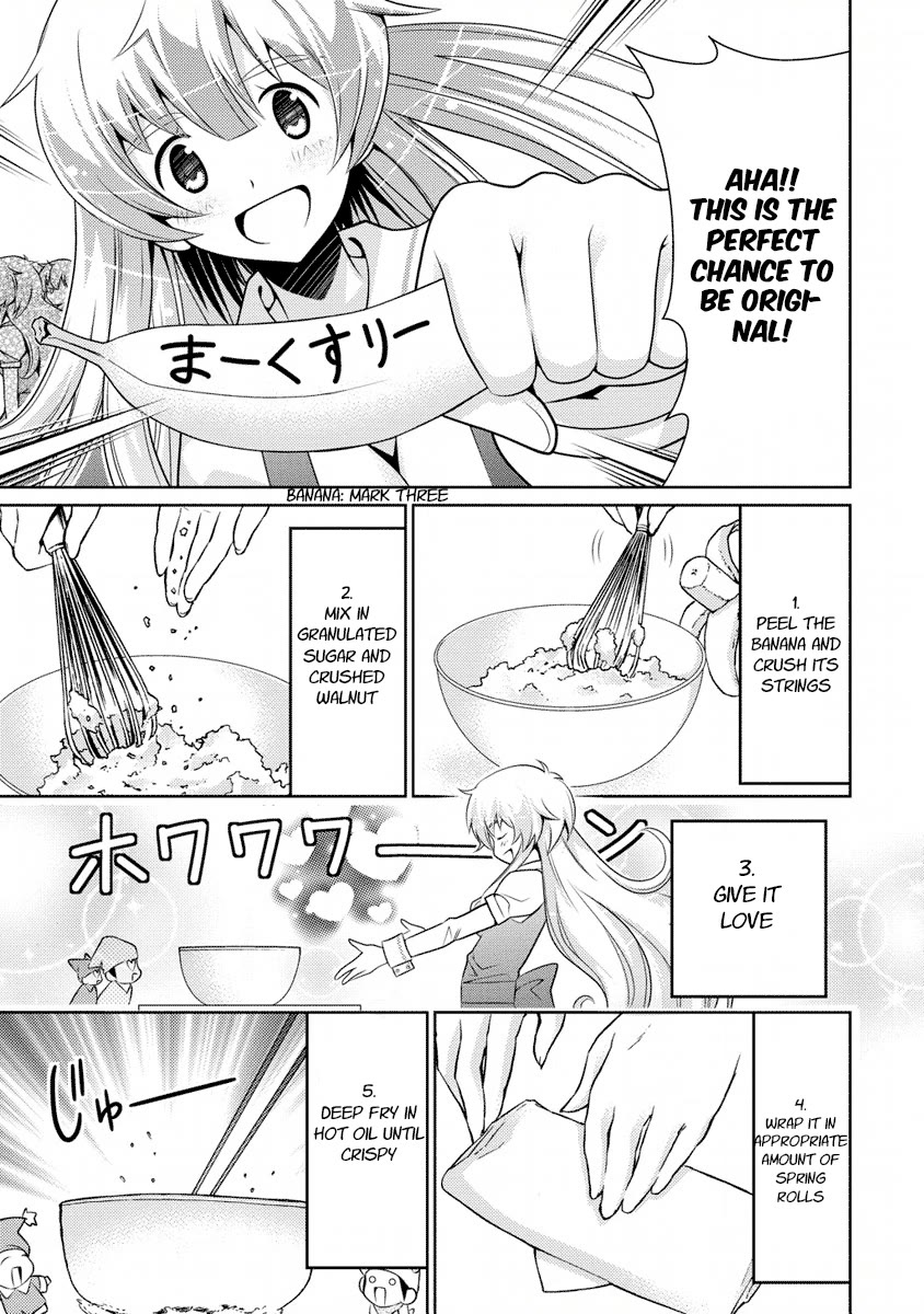 Jinrui wa Suitai Shimashita: Yousei, Shimasu ka? chapter 6 page 11