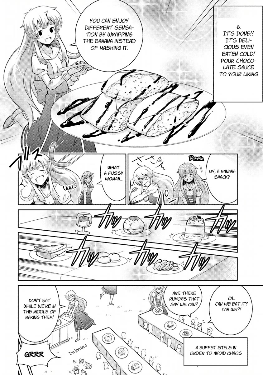 Jinrui wa Suitai Shimashita: Yousei, Shimasu ka? chapter 6 page 12