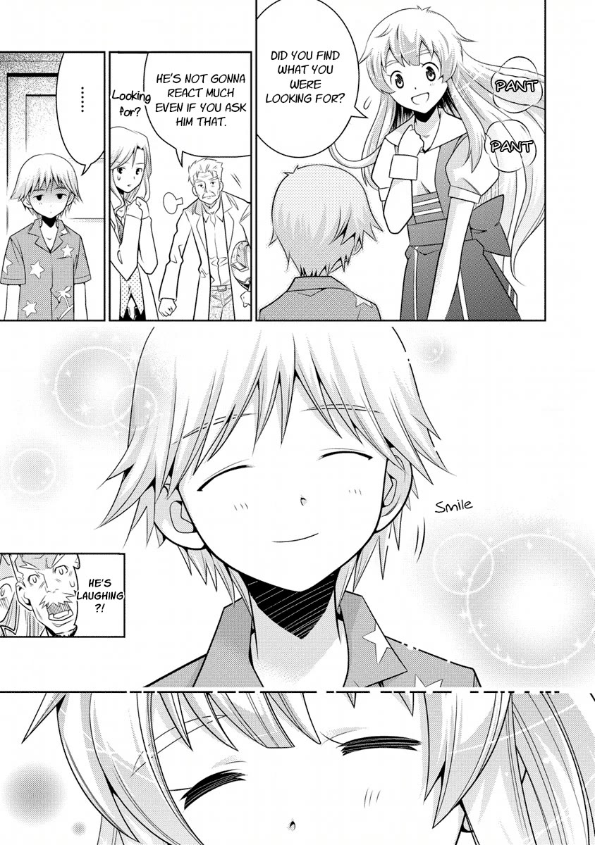 Jinrui wa Suitai Shimashita: Yousei, Shimasu ka? chapter 6 page 25