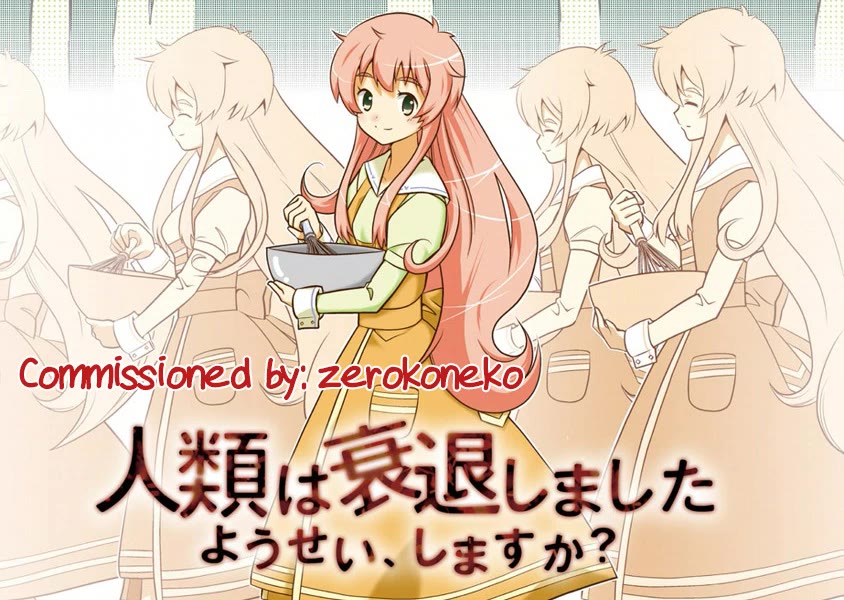 Jinrui wa Suitai Shimashita: Yousei, Shimasu ka? chapter 6 page 33