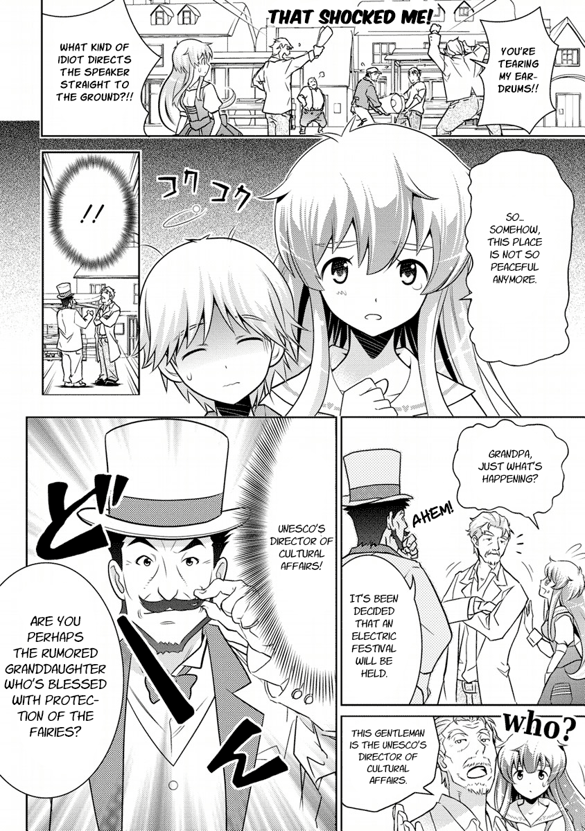 Jinrui wa Suitai Shimashita: Yousei, Shimasu ka? chapter 7 page 16