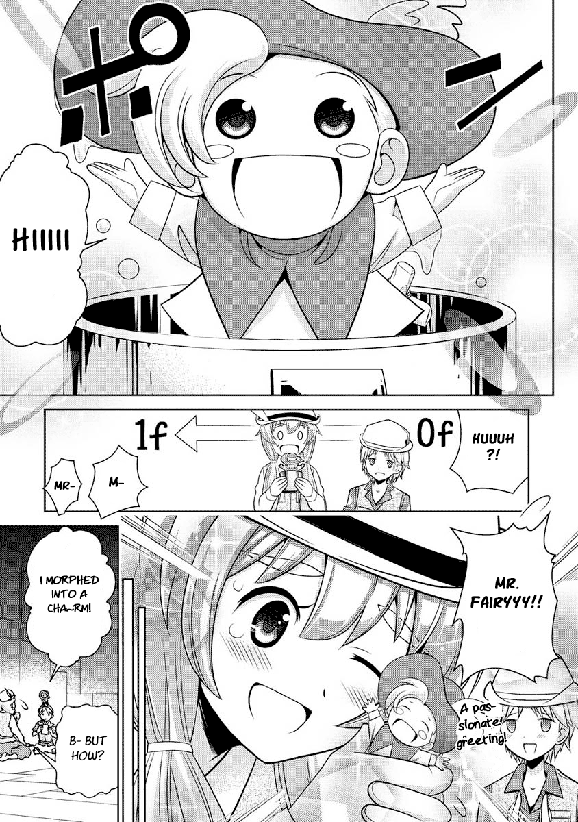 Jinrui wa Suitai Shimashita: Yousei, Shimasu ka? chapter 9 page 17