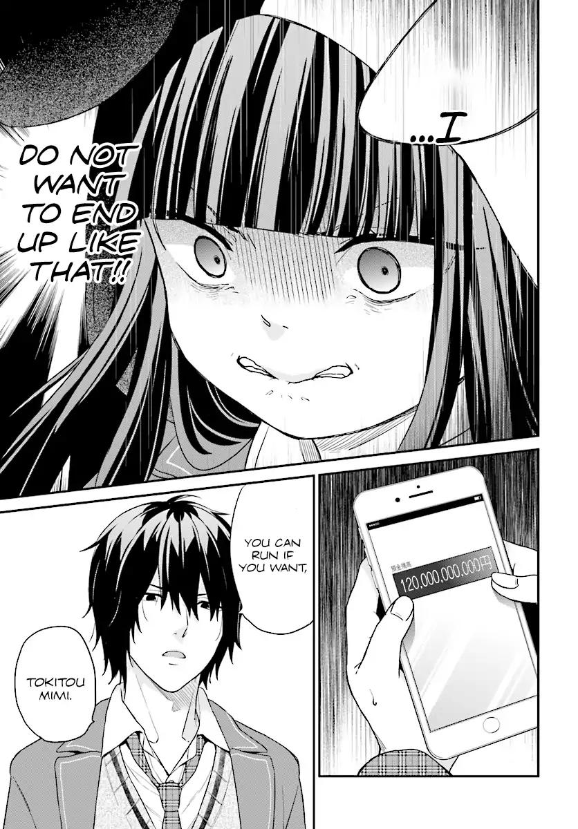 Jishou F-Rank no Oniisama ga Game de Hyouka sareru Gakuen no Chouten ni Kunrin suru Sou desu yo? chapter 10 page 22