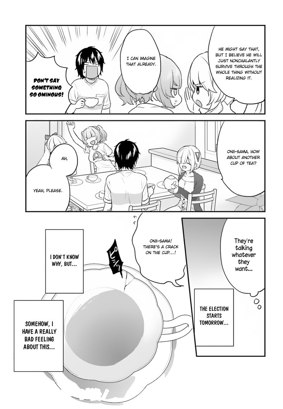 Jishou F-Rank no Oniisama ga Game de Hyouka sareru Gakuen no Chouten ni Kunrin suru Sou desu yo? chapter 15.2 page 14