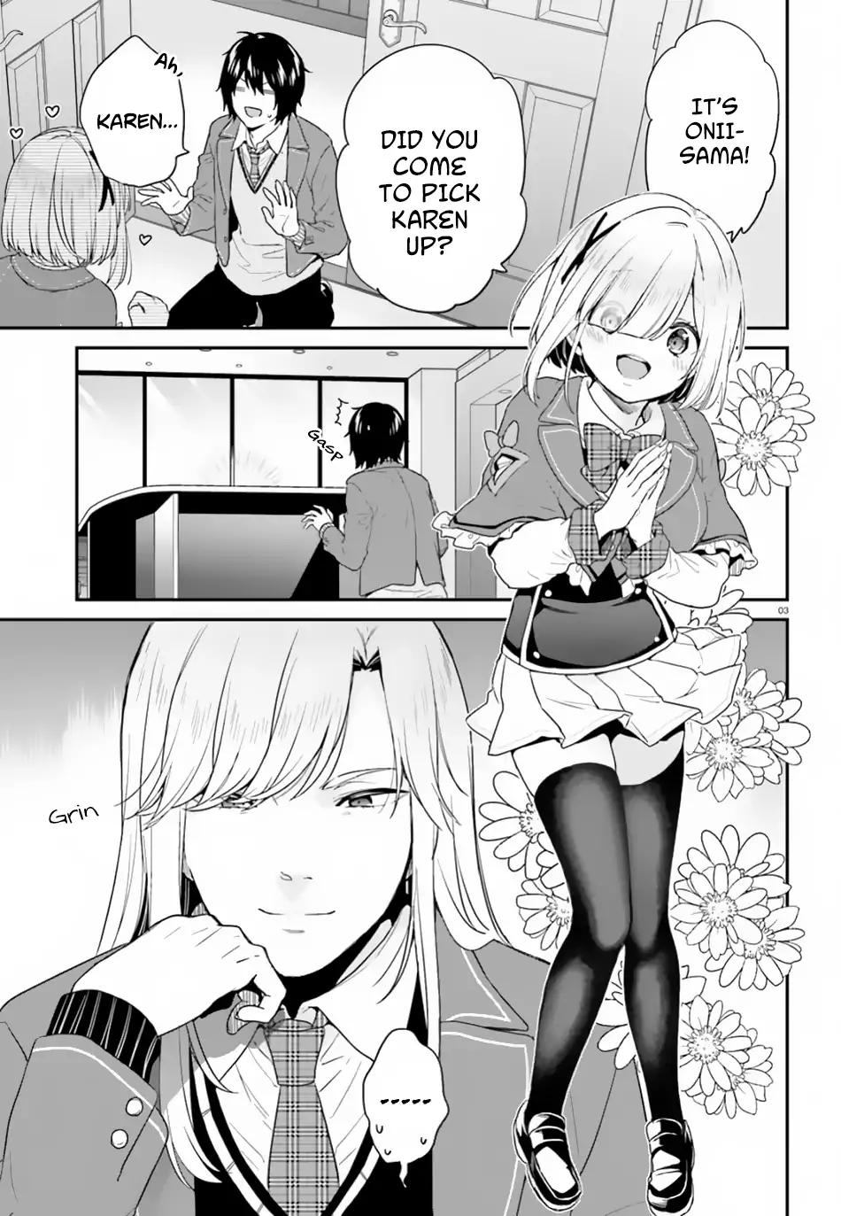 Jishou F-Rank no Oniisama ga Game de Hyouka sareru Gakuen no Chouten ni Kunrin suru Sou desu yo? chapter 15 page 4