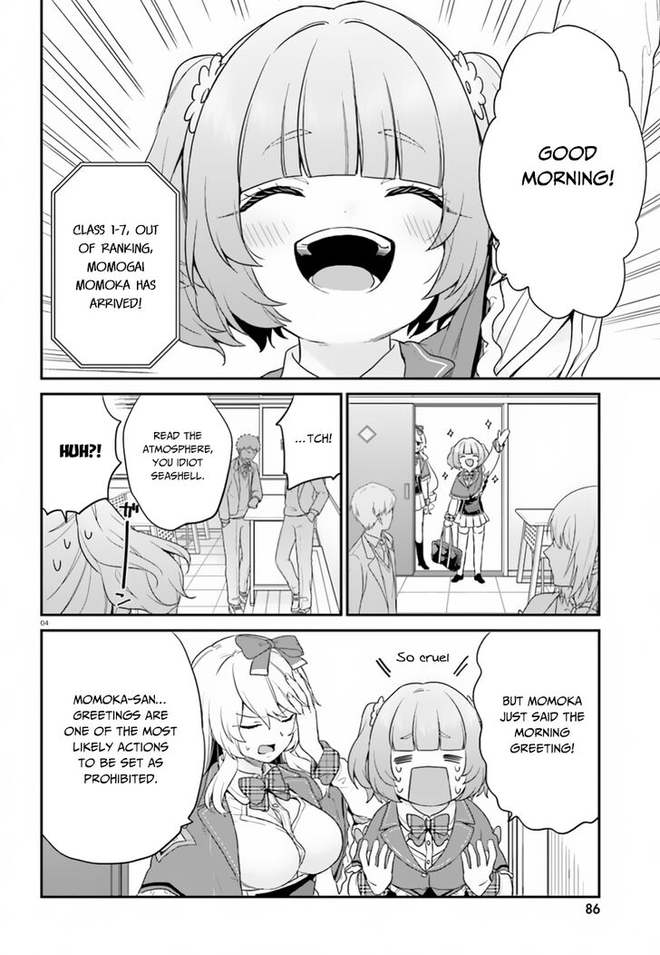 Jishou F-Rank no Oniisama ga Game de Hyouka sareru Gakuen no Chouten ni Kunrin suru Sou desu yo? chapter 16 page 5