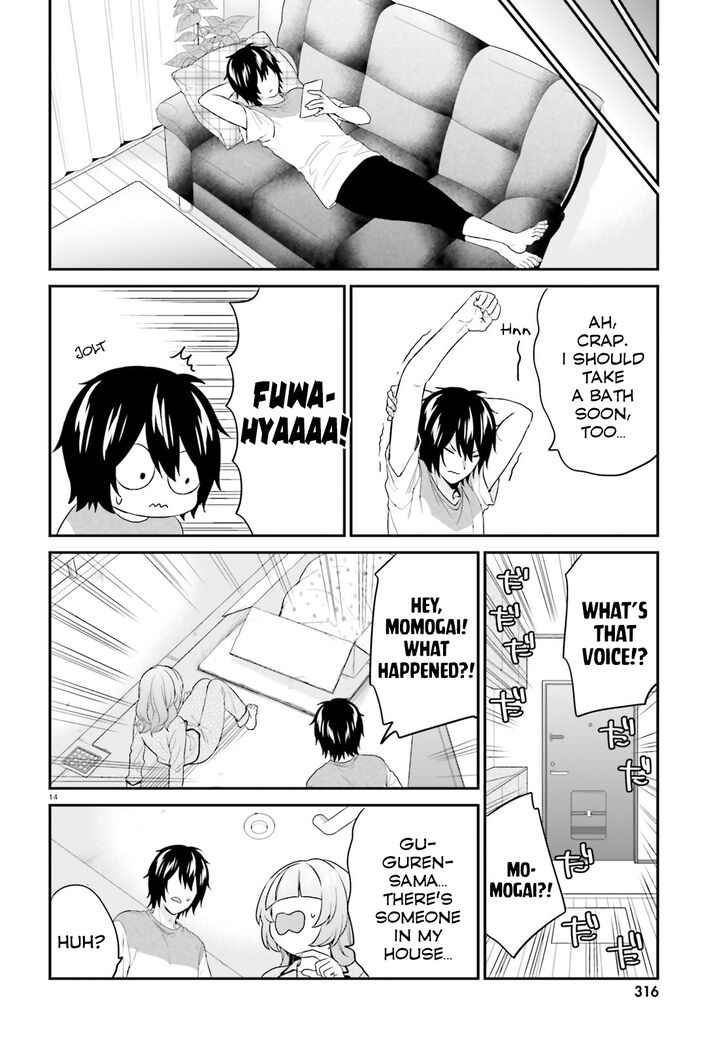 Jishou F-Rank no Oniisama ga Game de Hyouka sareru Gakuen no Chouten ni Kunrin suru Sou desu yo? chapter 17 page 15