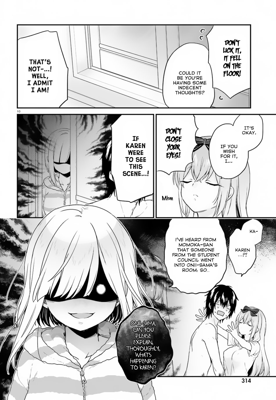 Jishou F-Rank no Oniisama ga Game de Hyouka sareru Gakuen no Chouten ni Kunrin suru Sou desu yo? chapter 18 page 11