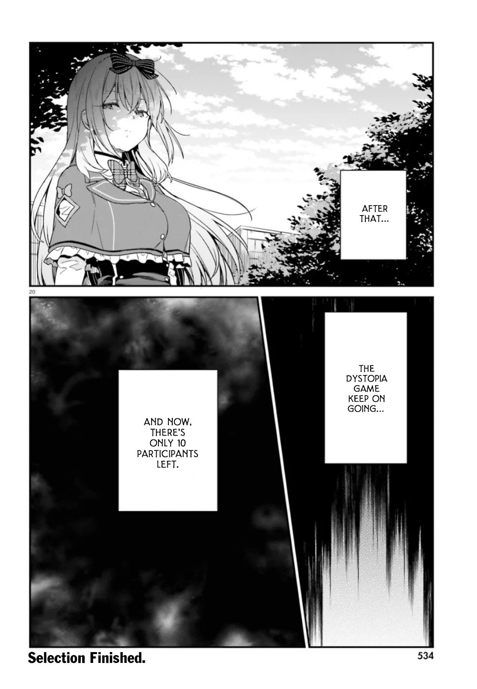 Jishou F-Rank no Oniisama ga Game de Hyouka sareru Gakuen no Chouten ni Kunrin suru Sou desu yo? chapter 19 page 21