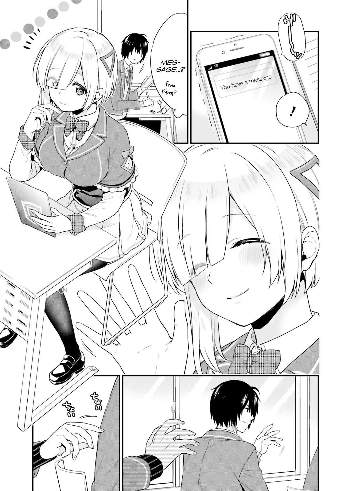 Jishou F-Rank no Oniisama ga Game de Hyouka sareru Gakuen no Chouten ni Kunrin suru Sou desu yo? chapter 2 page 3