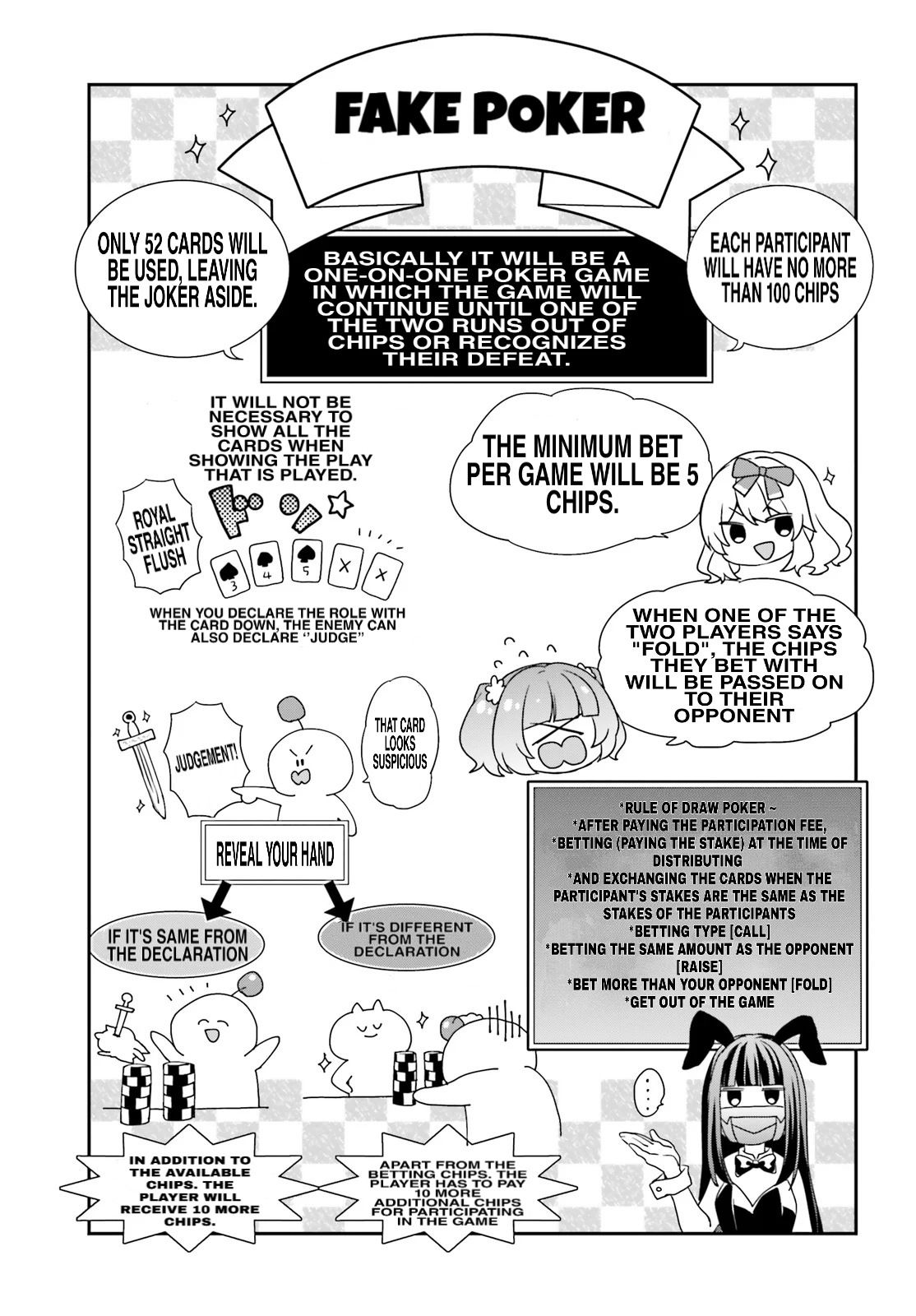 Jishou F-Rank no Oniisama ga Game de Hyouka sareru Gakuen no Chouten ni Kunrin suru Sou desu yo? chapter 21 page 3