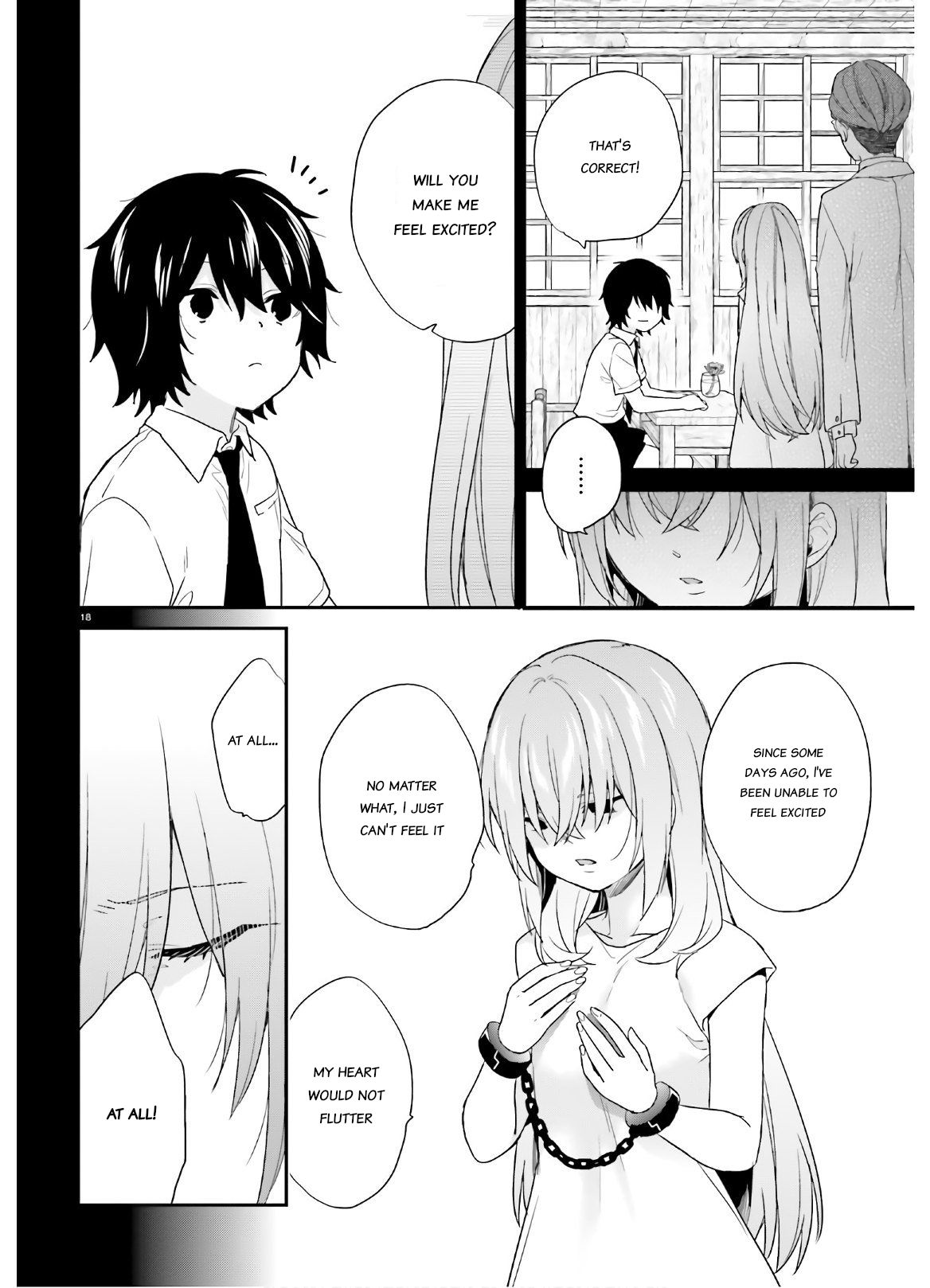 Jishou F-Rank no Oniisama ga Game de Hyouka sareru Gakuen no Chouten ni Kunrin suru Sou desu yo? chapter 23 page 18