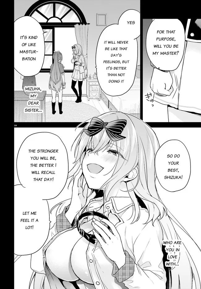 Jishou F-Rank no Oniisama ga Game de Hyouka sareru Gakuen no Chouten ni Kunrin suru Sou desu yo? chapter 24 page 4