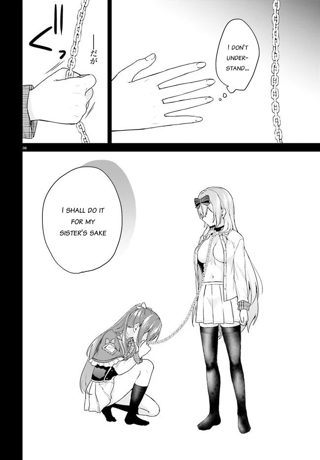 Jishou F-Rank no Oniisama ga Game de Hyouka sareru Gakuen no Chouten ni Kunrin suru Sou desu yo? chapter 24 page 6