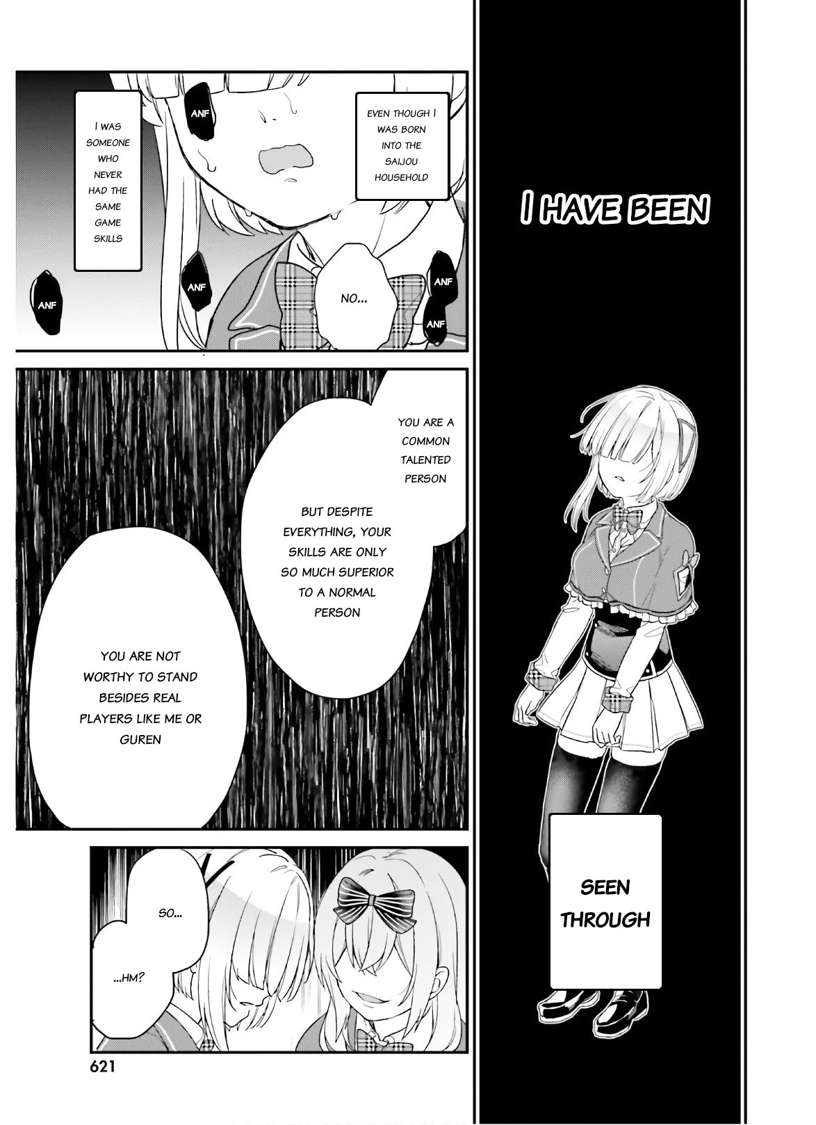 Jishou F-Rank no Oniisama ga Game de Hyouka sareru Gakuen no Chouten ni Kunrin suru Sou desu yo? chapter 25 page 23