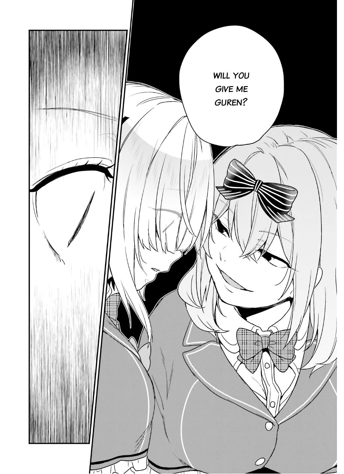 Jishou F-Rank no Oniisama ga Game de Hyouka sareru Gakuen no Chouten ni Kunrin suru Sou desu yo? chapter 25 page 24