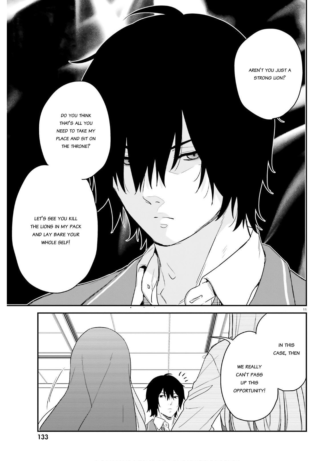 Jishou F-Rank no Oniisama ga Game de Hyouka sareru Gakuen no Chouten ni Kunrin suru Sou desu yo? chapter 27 page 10