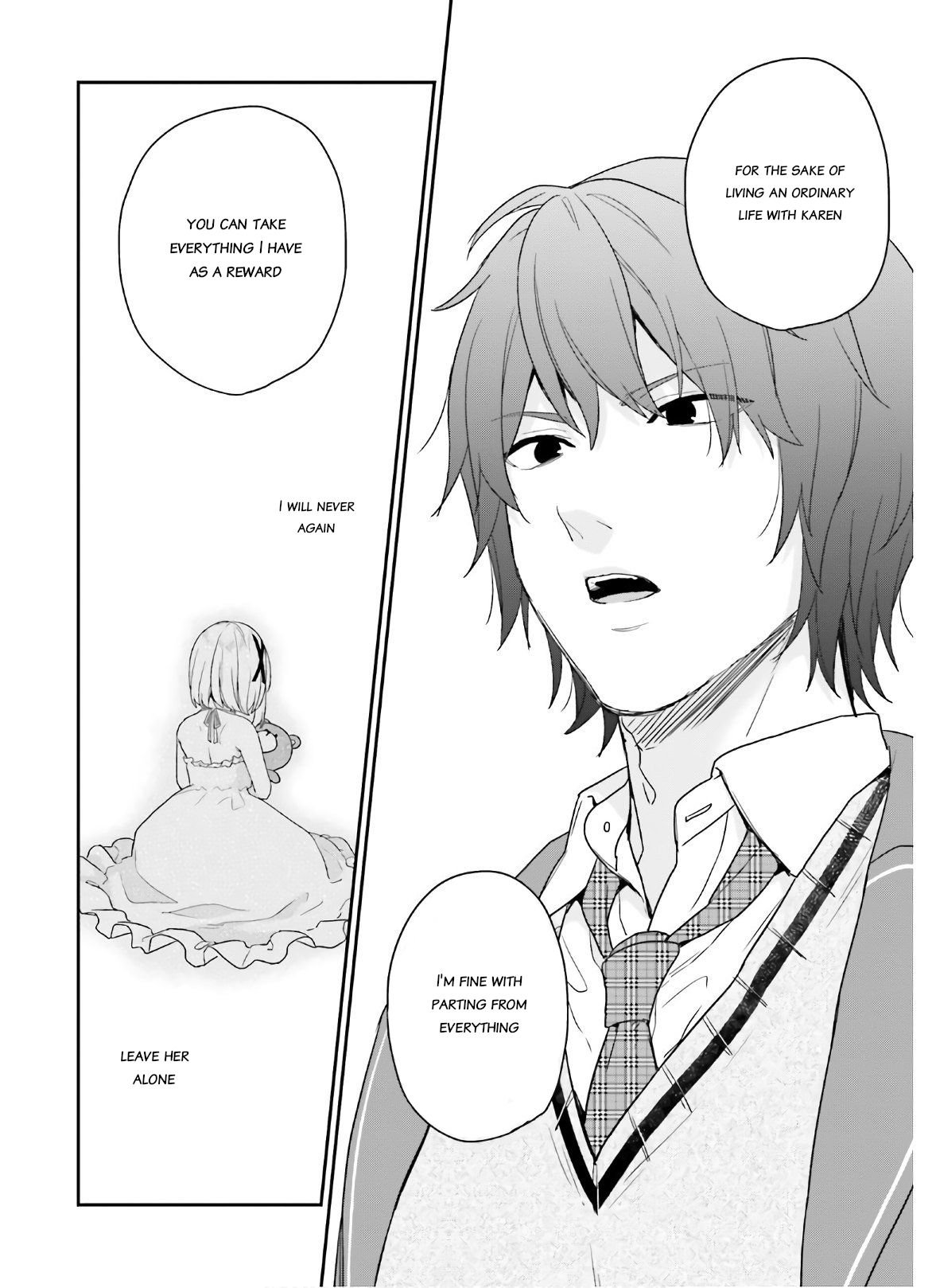 Jishou F-Rank no Oniisama ga Game de Hyouka sareru Gakuen no Chouten ni Kunrin suru Sou desu yo? chapter 28 page 16