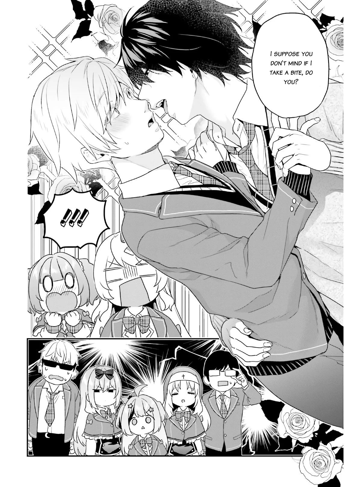 Jishou F-Rank no Oniisama ga Game de Hyouka sareru Gakuen no Chouten ni Kunrin suru Sou desu yo? chapter 29 page 24