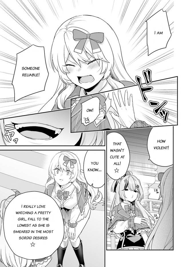 Jishou F-Rank no Oniisama ga Game de Hyouka sareru Gakuen no Chouten ni Kunrin suru Sou desu yo? chapter 31 page 11