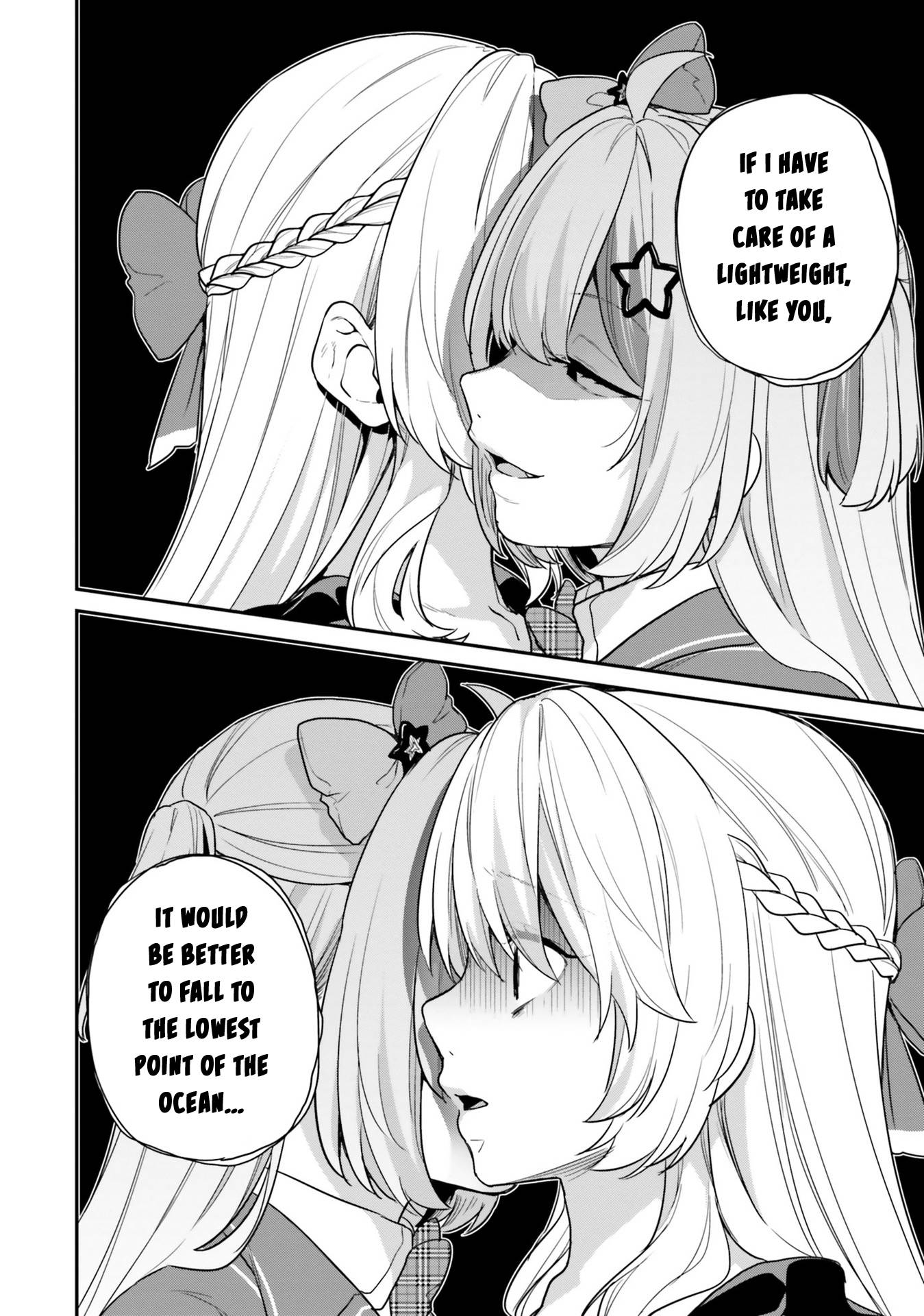 Jishou F-Rank no Oniisama ga Game de Hyouka sareru Gakuen no Chouten ni Kunrin suru Sou desu yo? chapter 35 page 19