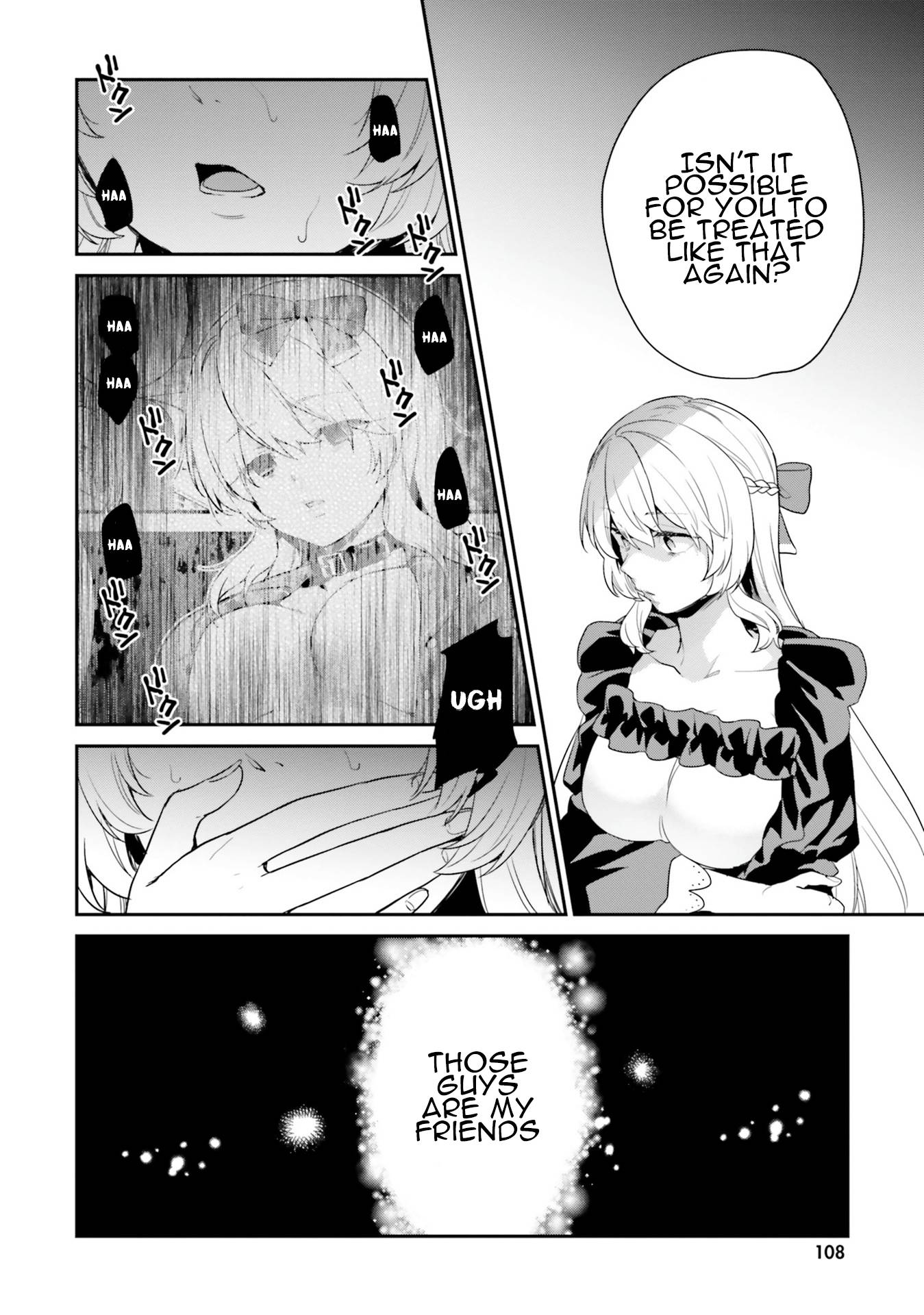 Jishou F-Rank no Oniisama ga Game de Hyouka sareru Gakuen no Chouten ni Kunrin suru Sou desu yo? chapter 36 page 15