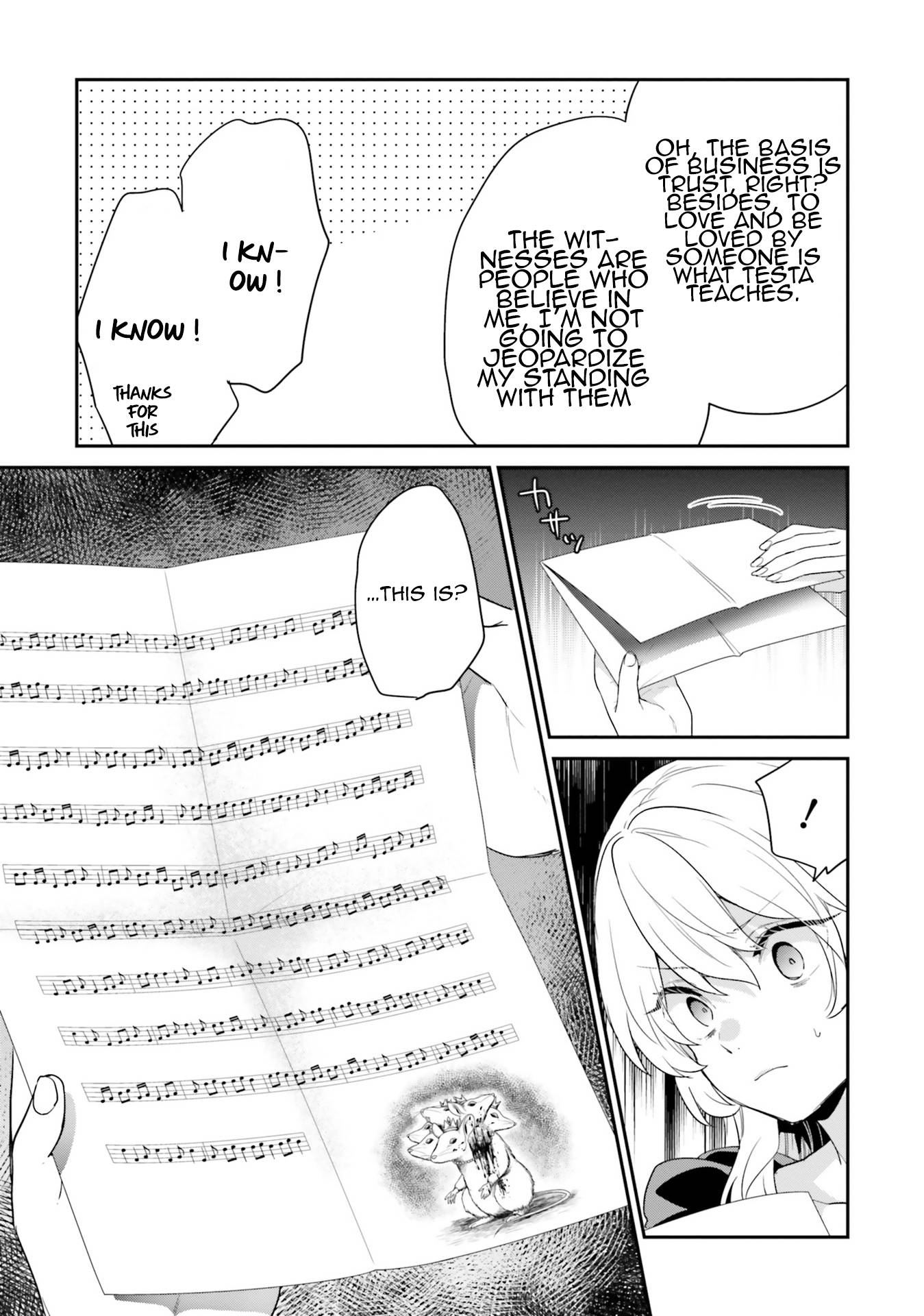 Jishou F-Rank no Oniisama ga Game de Hyouka sareru Gakuen no Chouten ni Kunrin suru Sou desu yo? chapter 36 page 8