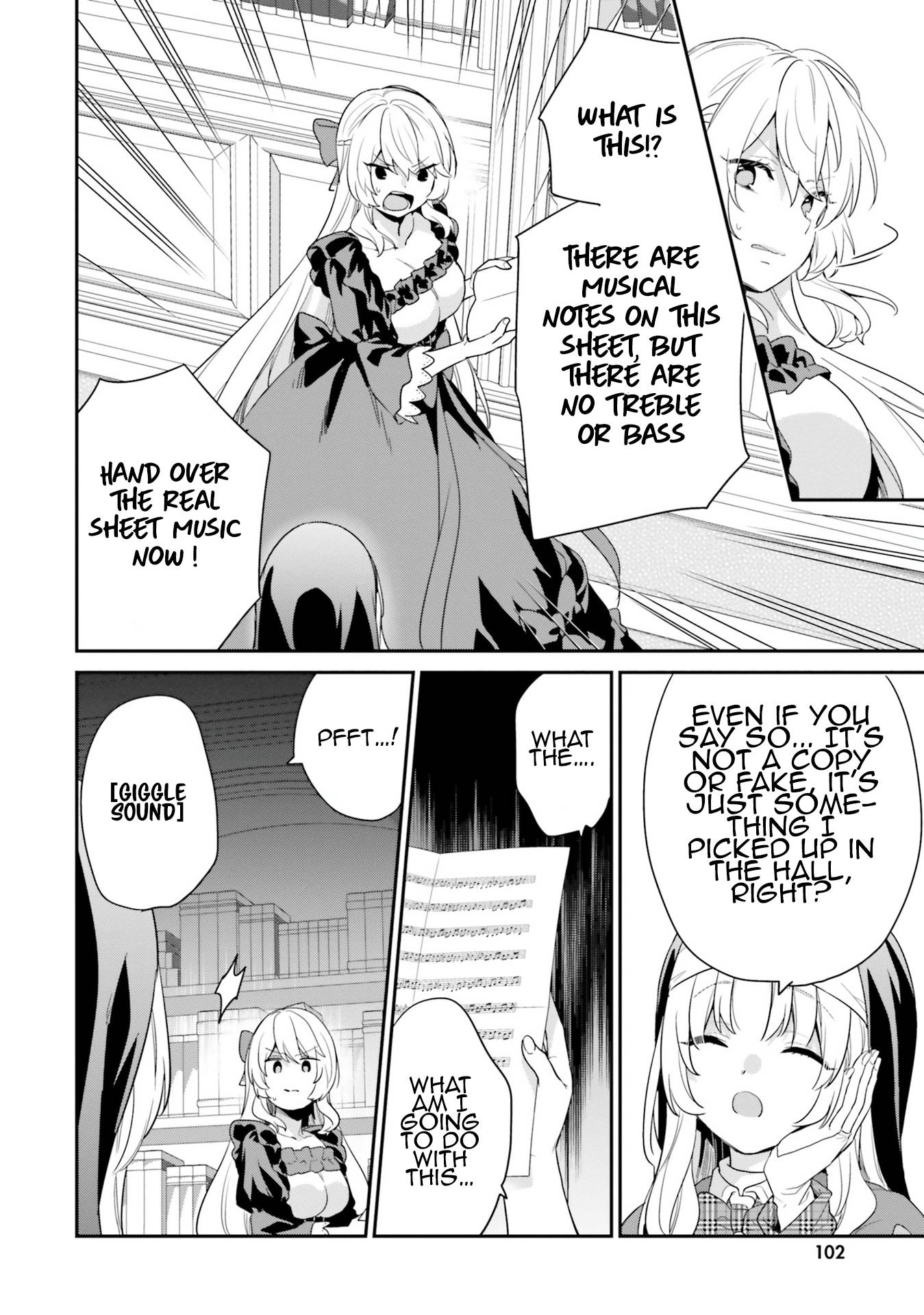 Jishou F-Rank no Oniisama ga Game de Hyouka sareru Gakuen no Chouten ni Kunrin suru Sou desu yo? chapter 36 page 9